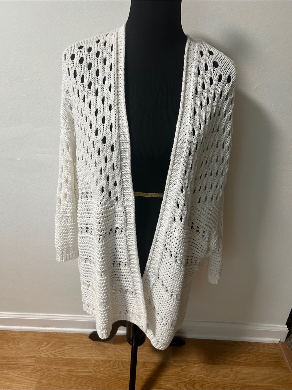 Lucky Brand Cotton Cardigan